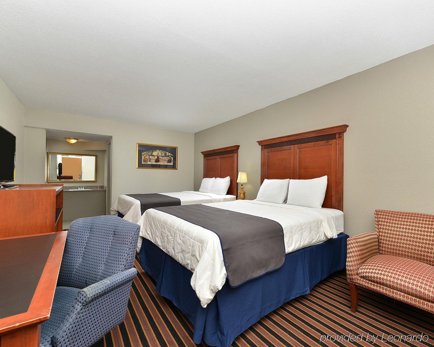 Rodeway Inn Saint Joseph Exterior foto